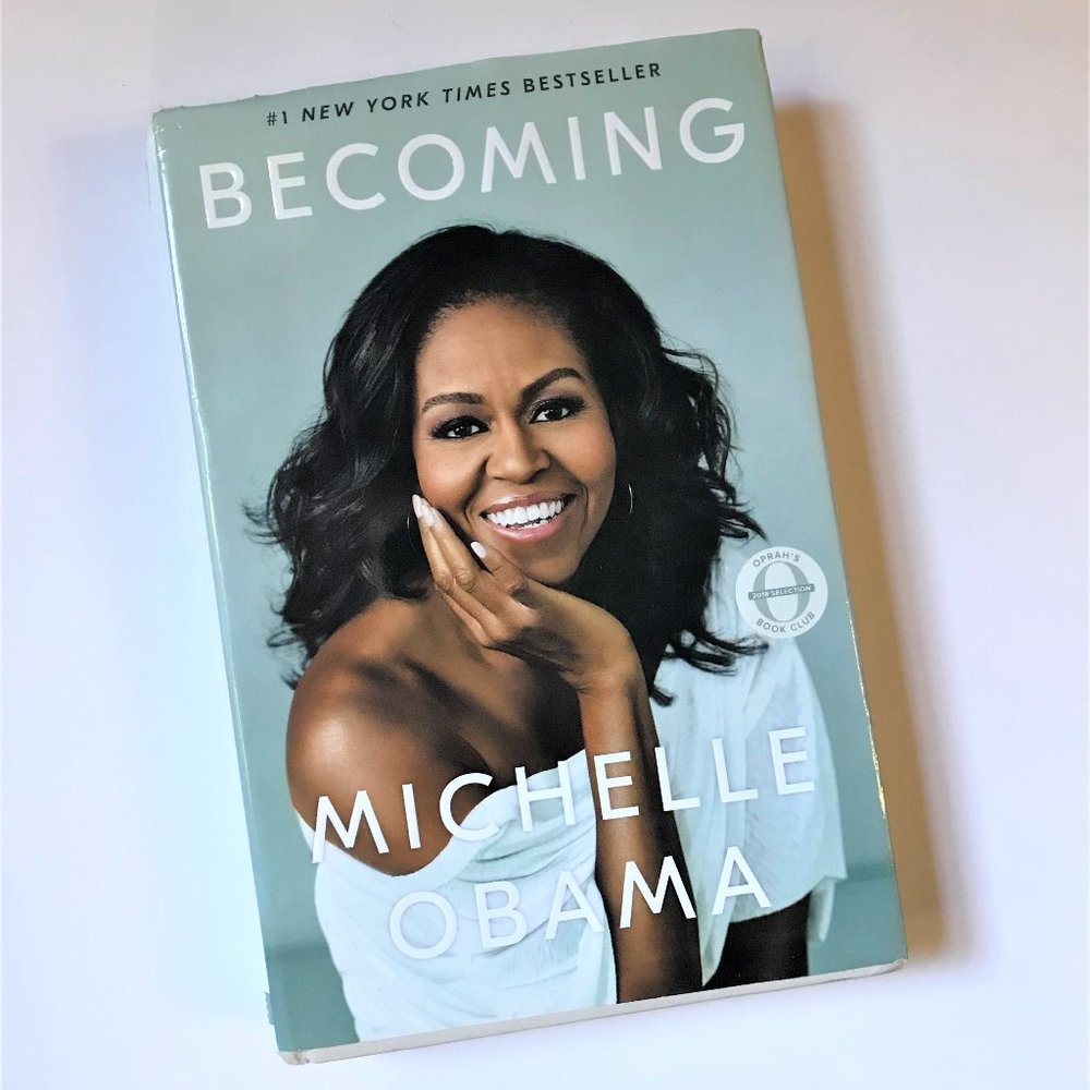Becoming by Michelle Obama